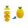 Clementoni - Joc educativ de logica fructe colorate din plastic reciclat Clementoni - 4